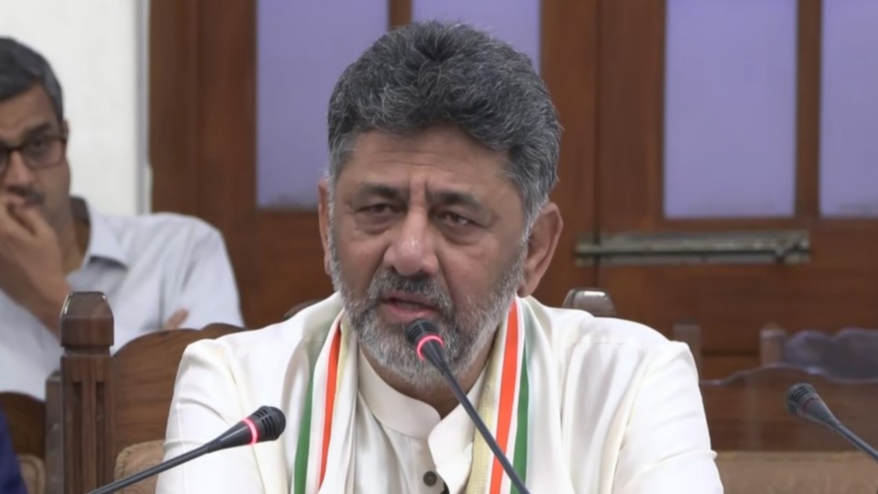 Free bus passes for students, private employment exchange: Karnataka CM DK Shivakumar's first announcements after oath-taking