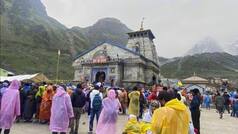 No more long treks to visit Kedarnath? Ropeway set to slash travel time with  3D map of the mountains ready | Check details