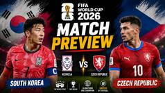 FIFA World Cup 2026, South Korea vs Czech Republic Live Streaming Info: When, Where, How to Watch Live Football Match Score, TV Telecast, Mobile App Online
