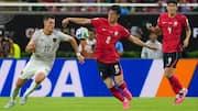 WATCH: South Korea come from behind to stun Czechia 2-1, Hwang In-beom star of the win