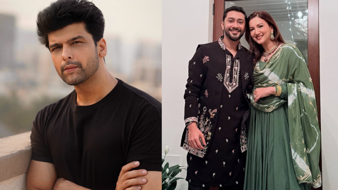 Alliance: Zaid Darbar reveals being nervous before meeting Gauahar Khan’s ex Kushal Tandon, says ‘Kya hoga…’