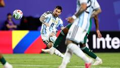 FIFA World Cup 2026: Why Lionel Messi shed tears after scoring his first goal against Algeria? Here's the real reason