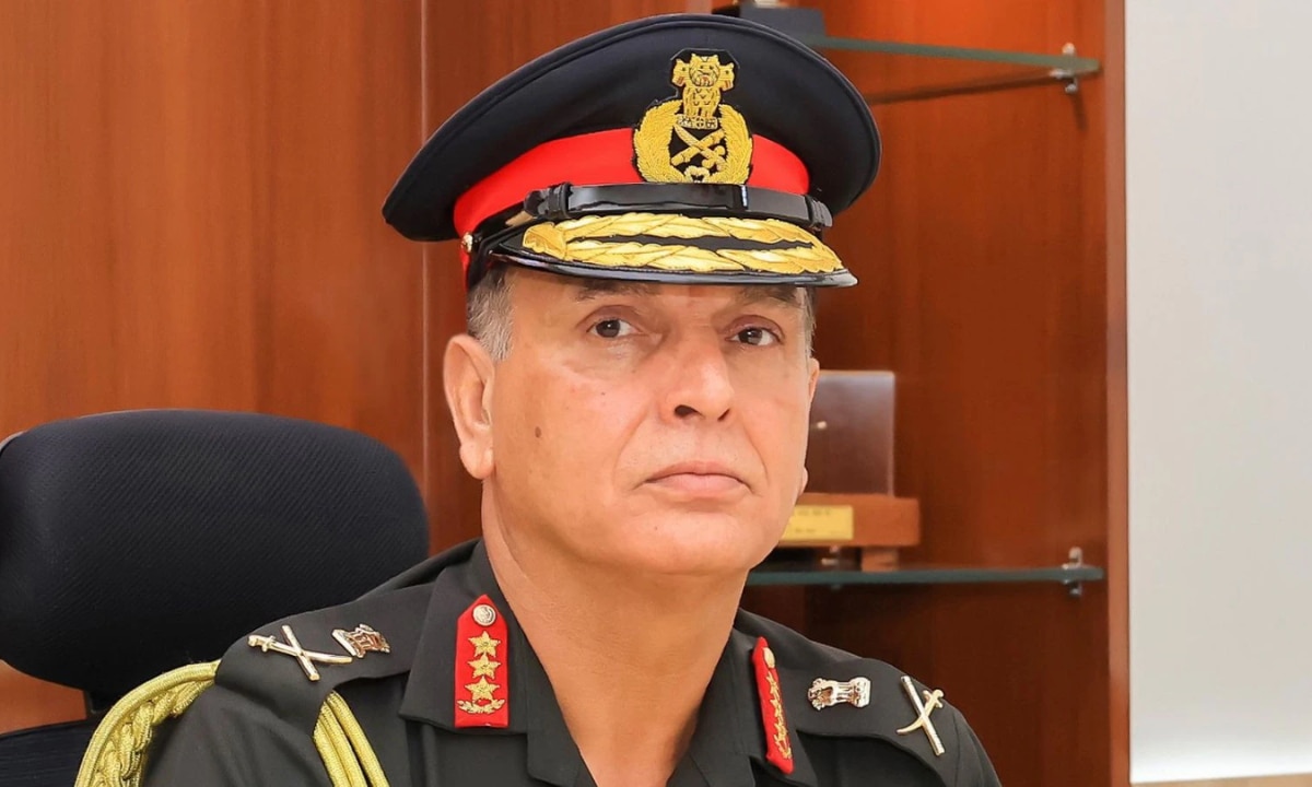 Lt General Dhiraj Seth appointed new Chief of Indian Army; here's all you need to know about him