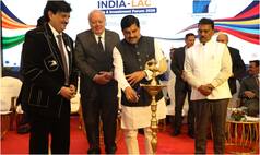 इंदौर में वैश्विक निवेशकों का जमावड़ा, खुलेंगे नए अवसर- CM मोहन यादव बोले- मध्यप्रदेश सबको अपनाने वाला राज्य