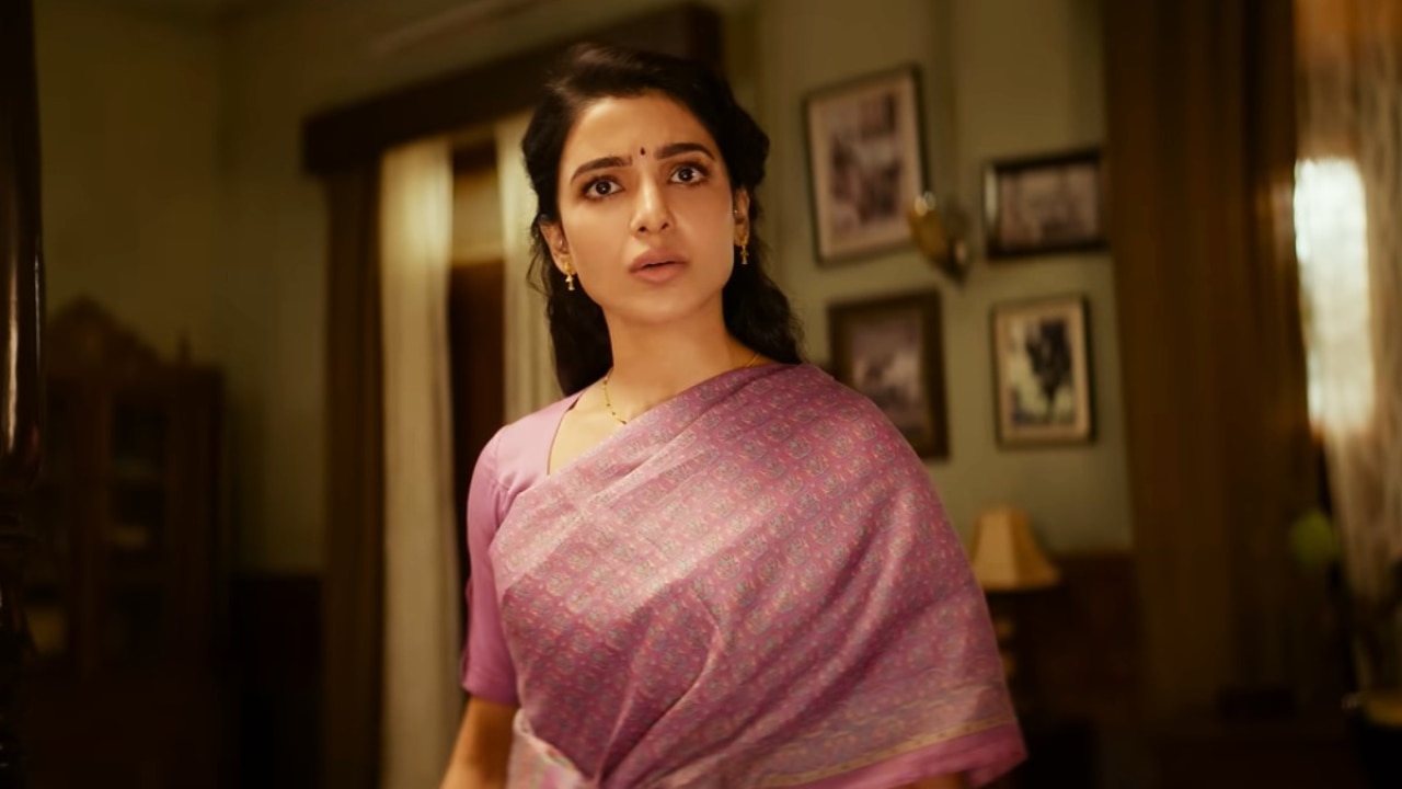 Maa Inti Bangaaram box office collection Day 11: Can Samantha Ruth Prabhu’s film stay strong in week 2?