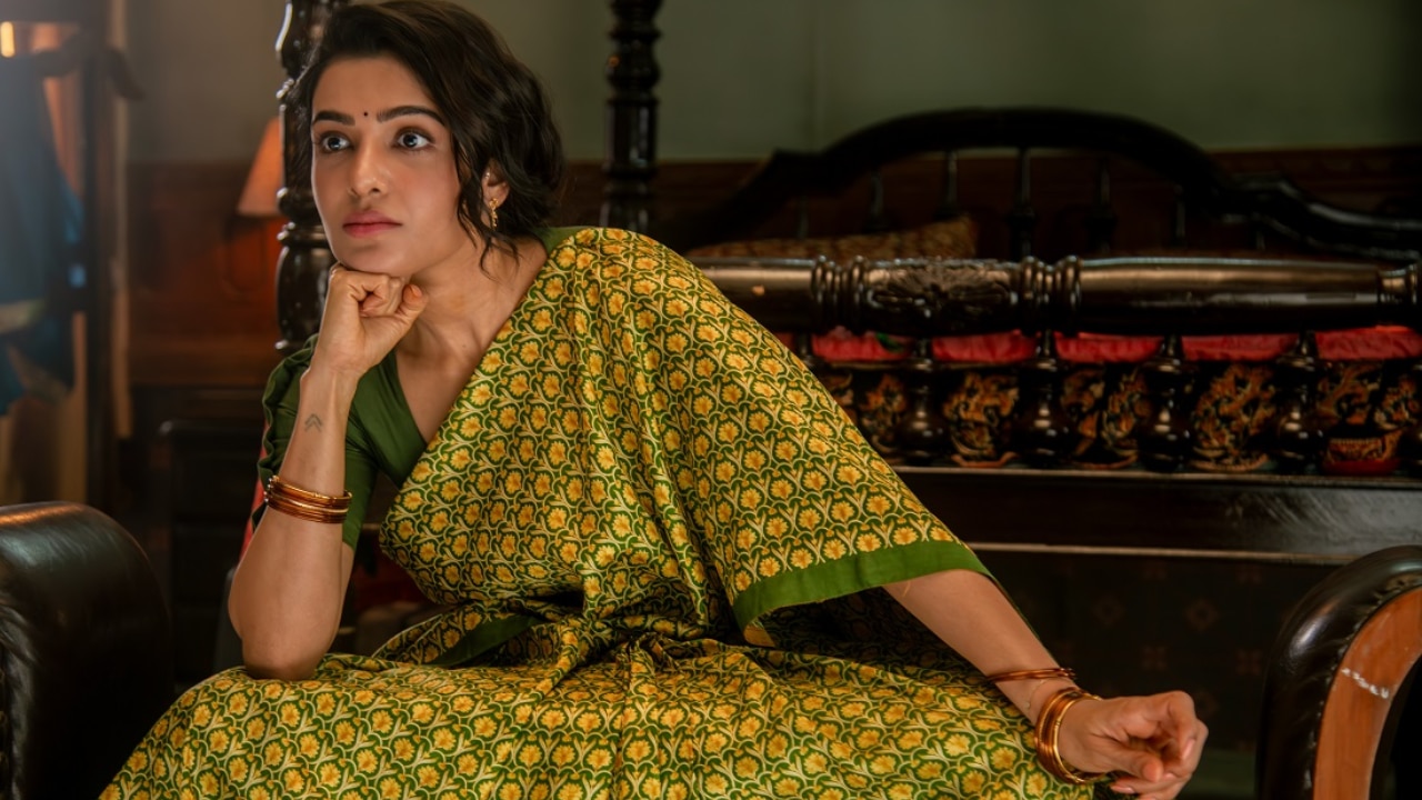 Maa Inti Bangaaram box office collection Day 9: Samantha Ruth Prabhu's film maintains steady run in week 2 with strong occupancy, earns Rs...