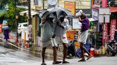 Maharashtra Monsoon Latest Update: Heavy rain with thunderstorm to lash in Mumbai, Thane, Palghar, Raigad, Ratnagiri, Solapur, Nashik, IMD issues alert