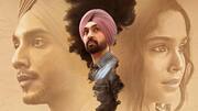Main Vaapas Aaunga box office collection day 3: Diljit Dosanjh and Sharvari starrer jump in occupancy but earns only Rs...