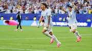 WATCH: Maxi Araujo leads RECORD-BREAKING show of Uruguay in 1-1 stalemate against Saudi Arabia