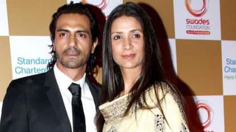 Meet Arjun Rampal's ex-wife, national snooker champion, Miss India 1986, after divorce she works as.., name is..