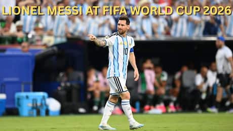Lionel Messi at FIFA World Cup 2026: When will the Argentina maestro be in action next, he can break WORLD RECORD with…