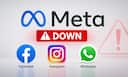 Meta down: Millions of users report outage as Facebook, Instagram and WhatsApp face issues