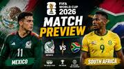 FIFA World Cup 2026, Mexico vs South Africa Live Streaming Info: When, Where, How to Watch Live Football Match Score, TV Telecast, Mobile App Online
