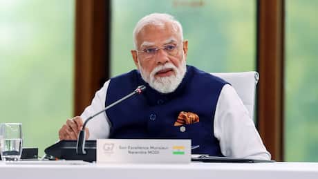 ‘Sea lanes must remain safe’: PM Modi raises maritime security concern amid diplomatic tensions over US strike