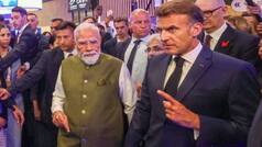 'प्रिय मित्र नरेंद्र, फ्रांस और भारत की दोस्ती...', राष्ट्रपति मैक्रों ने पीएम मोदी को हिंदी में दिया खास संदेश, जमकर की तारीफ