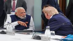 G7: Why did PM Modi recite that 39-year-old line from Ronald Reagan in presence of Trump?