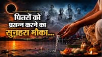 Somvati Amavasya 2026: पितरों को प्रसन्न करने का सुनहरा मौका! इस विधि से करें तर्पण, खुल सकते हैं बंद किस्मत के दरवाजे