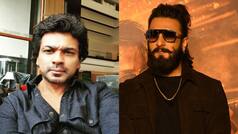 On Ranveer Singh ban, producer Nikhil Dwivedi supports actor, says 'Can't stop someone from...'