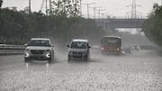 IMD weather update for June 12: Heavy rainfall, storm warning for many states, with wind speeds up to 90 km/h in many districts