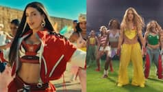 FIFA World Cup 2026: Nora Fatehi beats Shakira as ‘Siir Siir’ becomes most-watched anthem on day 1 - Check views