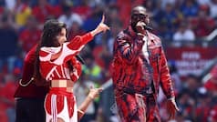 Watch: Nora Fatehi headline the 2nd FIFA World Cup Opening Ceremony in Toronto with her hit anthem 'Siir Siir'