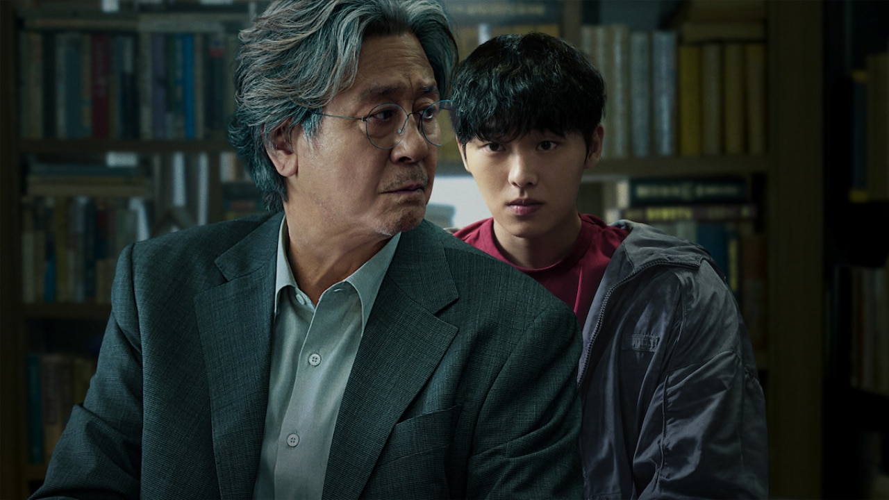 Notes From The Last Row Twitter review: Choi Hyun-wook’s dark psychopath role steals show in this thriller K-drama; Netizens say 'Every episode is full of twists'