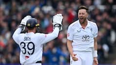 ENG Vs NZ, 1st Test: Ollie Robinson sensational all-round performance leads England to comprehensive 115-run win at Lord's