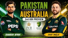 PAK vs AUS 2026 Live Streaming Info, 3rd ODI: When, Where, How to Watch Pakistan vs Australia Live Score, TV Telecast, Mobile App Online