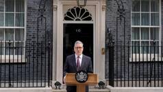 Keir Starmer resigns as Prime minister of UK and leader of Labour Party