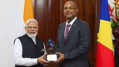 ग्रीन लीडर के रूप में PM मोदी की गूंज, सेशेल्स ने किया सर्वोच्च सम्मान से सम्मानित, माना जाता है यहां का सबसे बड़ा अवार्ड