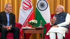 'बातचीत से ही सुलझेंगे सभी विवाद...', PM मोदी की ईरान के राष्ट्रपति से फोन पर बात, दिया शांति का बड़ा संदेश