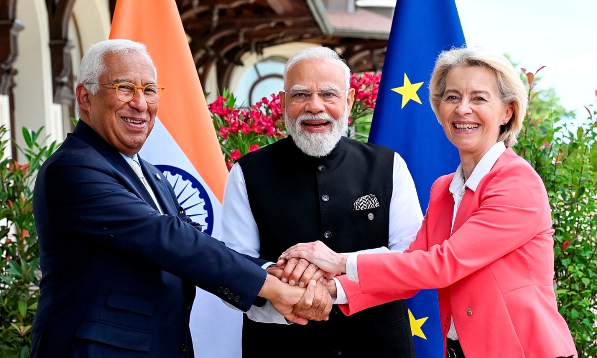 Good news for India from ongoing G7 Summit as India- EU to sign historic FTA by end of 2026