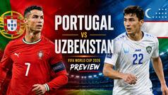 FIFA World Cup 2026, ⁠Portugal vs Uzbekistan: Can Cristiano Ronaldo lift his side against Uzbeks before early exit