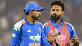 Delhi Capitals : Latest News, Videos and Photos on Delhi Capitals