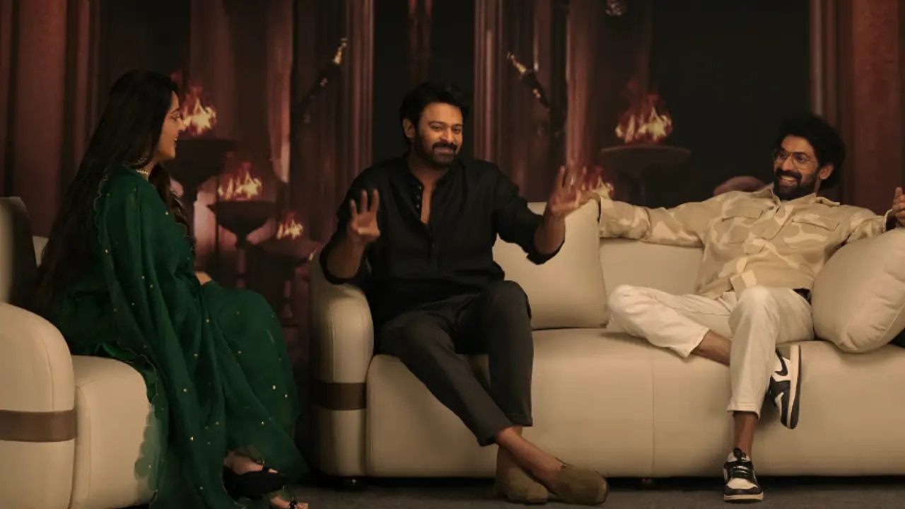 Is Baahubali 3 confirmed? Prabhas, Rana Daggubati, and Anushka Shetty hint at a big sequel: 'World is not...'