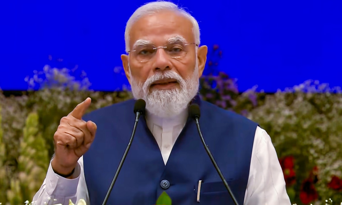 'For me, people represent God': PM Modi as NDA completes 12 years in power