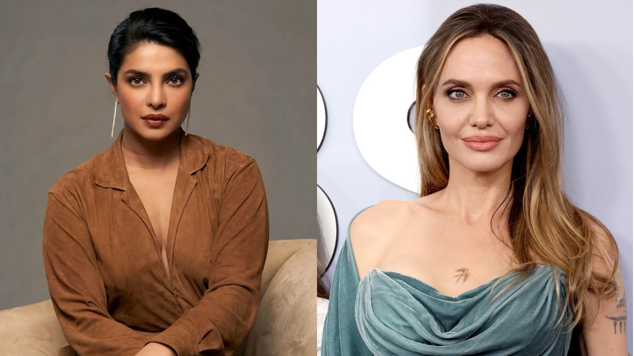 Priyanka Chopra confirms collab with Angelina Jolie, calls Hollywood star ‘Inspiring’