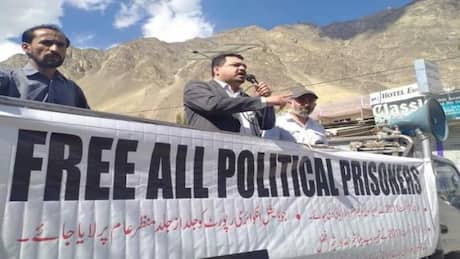 New Delhi strongly opposes elections in Gilgit-Baltistan by Pakistan, asserts it is an integral part of India