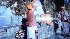 ‘We aim to ensure pilgrims coming for Amarnath Yatra face no difficulties’: Mehbooba Mufti
