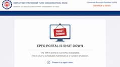 EPFO's online claim processing portal will be shut down due to system upgrading from THIS date to THIS date