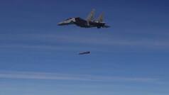 DRDO and IAF conduct successful flight tests of RudraM-II air-to-surface missile