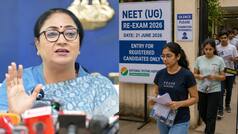 NEET UG re-exam: Delhi CM Rekha Gupta assures free DTC bus travel for candidates tomorrow