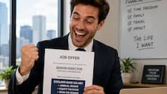 Man gets WFH assignment after losing job; new firm is paying him more than double his old pay, that too in US Dollars