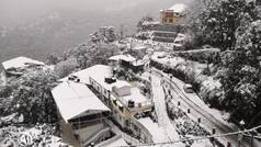 More rain, thunderstorms, and snowfall predicted for Uttarakhand by IMD