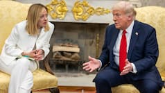 ‘Focus on your...’: Italian PM Giorgia Meloni hits back at US President Donald Trump