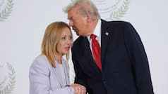 Italy outraged by Trump's remarks on PM Meloni; Deputy Prime Minister Antonio Tajani cancels US visit