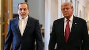 ‘Reports of deal with US are not true’: Iran responds to Donald Trump's claims