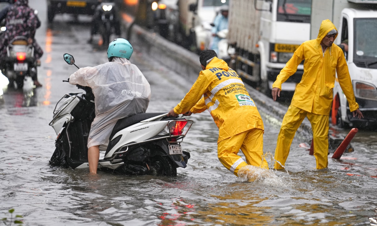 IMD weather forecast June 30: Uttar Pradesh, Uttarakhand, Madhya Pradesh to witness isolated heavy rainfall, gusty winds in Delhi-NCR expected