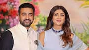 Shilpa Shetty receives a powerful birthday tribute from Raj Kundra, call her 'Devi' - Watch video