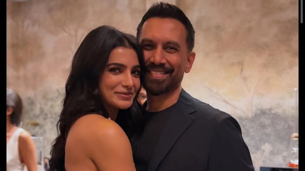 Raj Nidimoru praises Samantha Ruth Prabhu for her artistic evolution amid Maa Inti Bangaaram’s strong run, calls her 'Self-made actor'